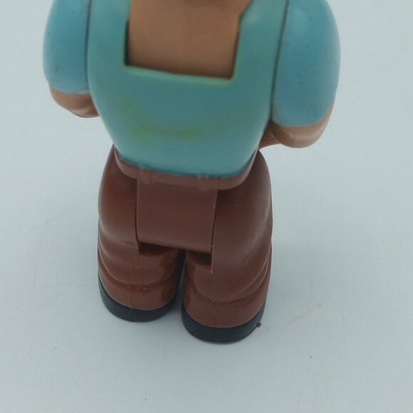 Vintage Fisher Price Husky Helper - 1970's - Construction - Picture 6 of 8